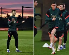 关于利物浦训练开放日，赛前伤情更新引欢呼，足总杯在即，球队文化再被提及的信息