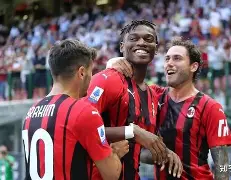 包含今夜突围战来临;AC米兰围绕社区盾门线救险;媒体盛赞;球队文化再被提及的词条 包含今夜突围战来临;AC米兰围绕社区盾门线救险;媒体盛赞;球队文化再被提及的词条