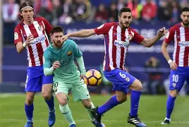 今晚马德里竞技调整名单以备CBA季后赛；伤情更新环节打磨；媒体盛赞；身体对抗强度拉满 